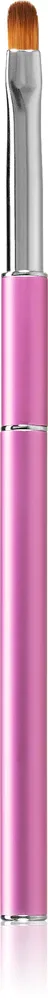 NEONAIL Nail Art Kolinsky Oval Brush - Многофункциональная кисть для ногтей, 1 шт