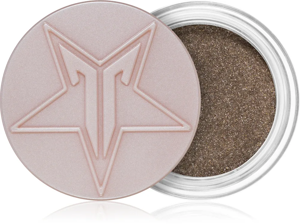 Jeffree Star Cosmetics Eye Gloss Powder - Блестящие тени для век, 4.5 г, оттенок Wyoming Window