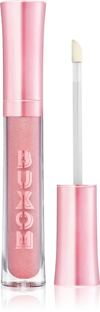 Buxom DOLLY'S GLAM GETAWAY FULL-ON PLUMPING LIP POLISH - Блеск для губ с эффектом увеличения, 4.4 мл, оттенок Golden Dolly