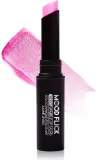 J.Cat Beauty Mood Flick - Увлажняющий бальзам для губ с блестками, 2 г, оттенок 107 Vice Versa — фото 2
