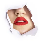 Not So Funny Any Matte Liquid Lipstick - Жидкая матовая помадка, 3.8 мл, оттенок Bossy — фото 6