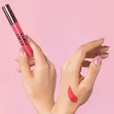 Not So Funny Any Matte Liquid Lipstick - Жидкая матовая помадка, 3.8 мл, оттенок Sorbet — фото 3