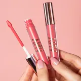 Not So Funny Any Matte Liquid Lipstick - Жидкая матовая помадка, 3.8 мл, оттенок Sorbet — фото 6