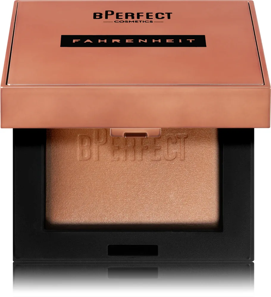 BPerfect Fahrenheit - бронзер, 115 г, оттенок Baked