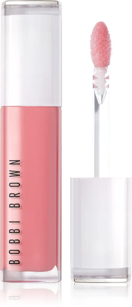 Bobbi Brown Extra Plump - Увлажняющий блеск для губ, 6 мл, оттенок Bare Rose
