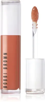 Bobbi Brown Extra Plump - Увлажняющий блеск для губ, 6 мл, оттенок Bare Cocoa