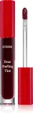 ETUDE Dear Darling Water Gel Tint - Помада для губ с гелевой текстурой, 5 г, оттенок #07 PK002 (Plum Red 1602) — фото 1