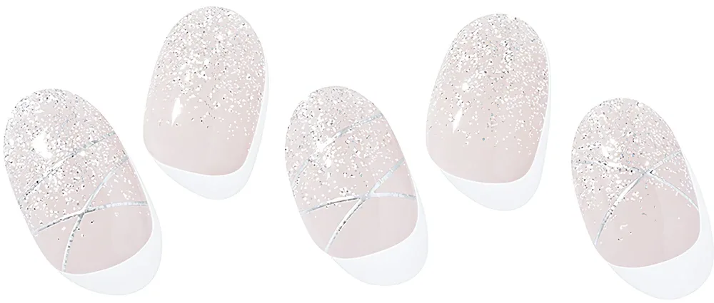 ohora Gel Nail Sticker N Dress Up - Наклейки на ногти, 1 шт, оттенок ND-360