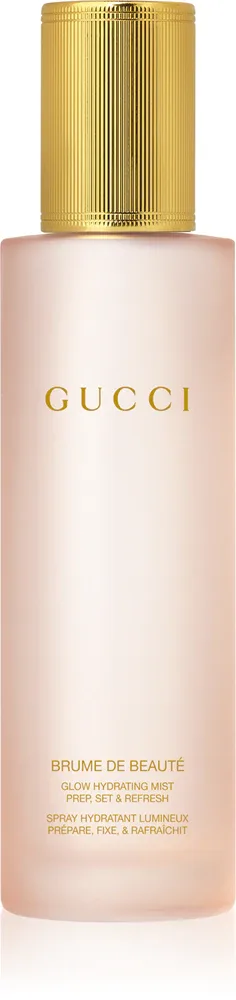 Gucci Gucci Beauty Brume De Beaute - Туман для лица, фиксирующий макияж, 30 мл