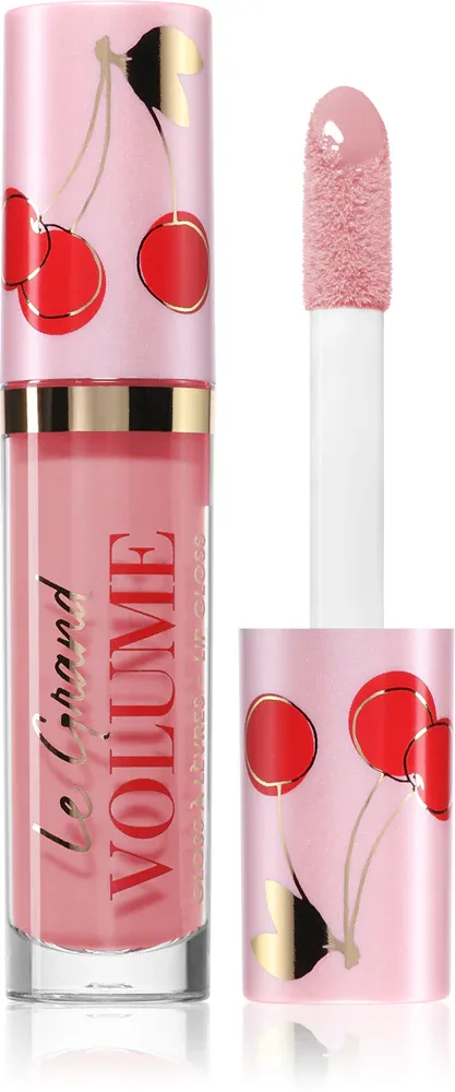 Vivienne Sabo Le Grand Volume - Питательный блеск для губ, 3 мл, оттенок 03