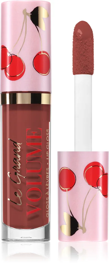 Vivienne Sabo Le Grand Volume - Питательный блеск для губ, 3 мл, оттенок 10