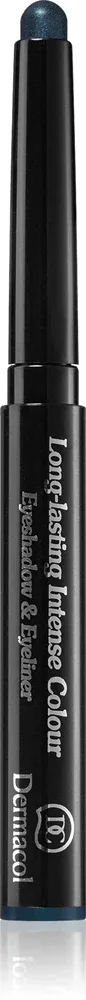 Dermacol Long-lasting Intense Colour - Тушь для ресниц 2 в 1, 1.6 г, оттенок 13