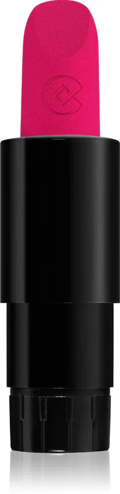 Collistar Puro Matte Refill Lipstick - Помада для губ с долгим действием, 3.5 мл, оттенок 103 FUCSIA PETUNIA