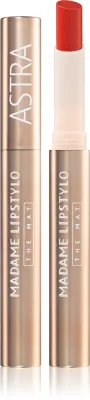 Astra Make-up Madame Lipstylo The Mat - Матовая помада для губ, 2 г