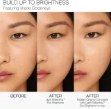 NARS Light Reflecting EYE BRIGHTENER - Корректор для осветления области вокруг глаз, 6 г, оттенок GOLDENEYE — фото 3