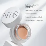 NARS Light Reflecting EYE BRIGHTENER - Корректор для осветления области вокруг глаз, 6 г, оттенок IMPOSSIBLE DREAM — фото 5