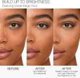 NARS Light Reflecting EYE BRIGHTENER - Корректор для осветления области вокруг глаз, 6 г, оттенок MAGIC HOUR — фото 3