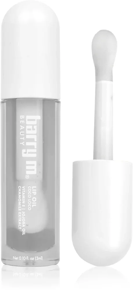 Barry M Lip Oil - Бальзам для губ: олейк до уст, 3 мл, оттенок Coco Loco