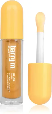 Barry M Lip Oil - Бальзам для губ: олейк до уст, 3 мл, оттенок Mango