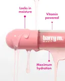 Barry M Lip Oil - Бальзам для губ: олейк до уст, 3 мл, оттенок Pink Grapefruit — фото 6