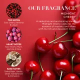 Baylis & Harding Midnight Cherry - Набор для губ — фото 3