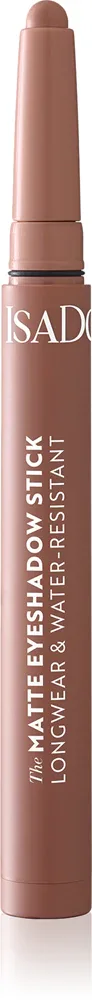 IsaDora The Eyeshadow Stick Matte - Долговременные тени для век в карандаше с матовым покрытием, 1.2 г