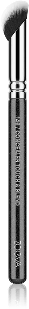 ZOEVA 146 Concealer Touch & Blend - Кисть для нанесения корректора, 1 шт