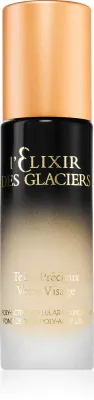 Valmont l' Elixir des Glaciers Teint Precieux - Тональный крем для выравнивания кожи и уменьшения пор, 30 мл