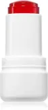 Lash Brow Jelly Cheeks Tint - Многофункциональный косметический продукт для макияжа глаз, губ и лица, 5 г, оттенок Peachy Coral — фото 1