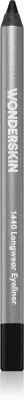 WONDERSKIN 1440 Longwear Eyeliner - Трендовый карандаш для глаз, оттенок Liquorice