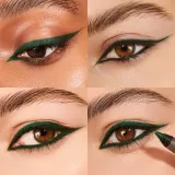WONDERSKIN 1440 Longwear Eyeliner - Трендовый карандаш для глаз, оттенок Pine — фото 2