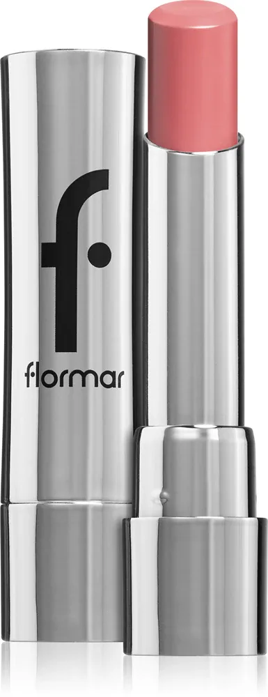 Помада для губ flormar Sheer Up Lipstick увлажняющая, с блеском, 3 г, оттенок Pinky Nude
