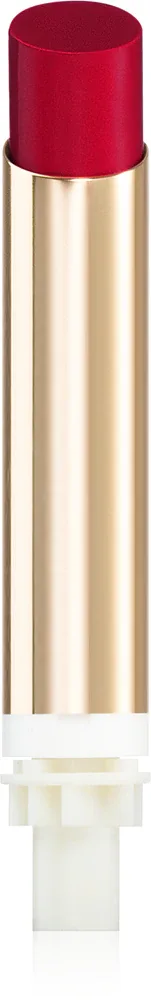 Sisley Photo-Rouge Shine Refill - Увлажняющая губная помада с блеском - наполнение, 3 г, оттенок 40 Sheer Cherry