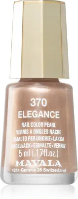 Mavala Mini Color - Лак для ногтей, 5 мл