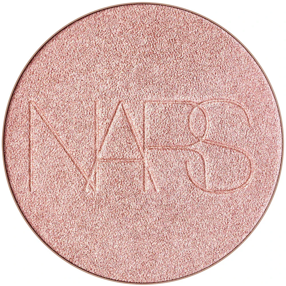 NARS Light Reflecting Powder Luminizer - Розовый хайлайтер для лица, 6 г, оттенок HEAVENLY