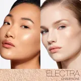 NARS Light Reflecting Powder Luminizer - Розовый хайлайтер для лица, 6 г, оттенок ELECTRA — фото 2