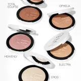 NARS Light Reflecting Powder Luminizer - Розовый хайлайтер для лица, 6 г, оттенок OPHELIA — фото 7