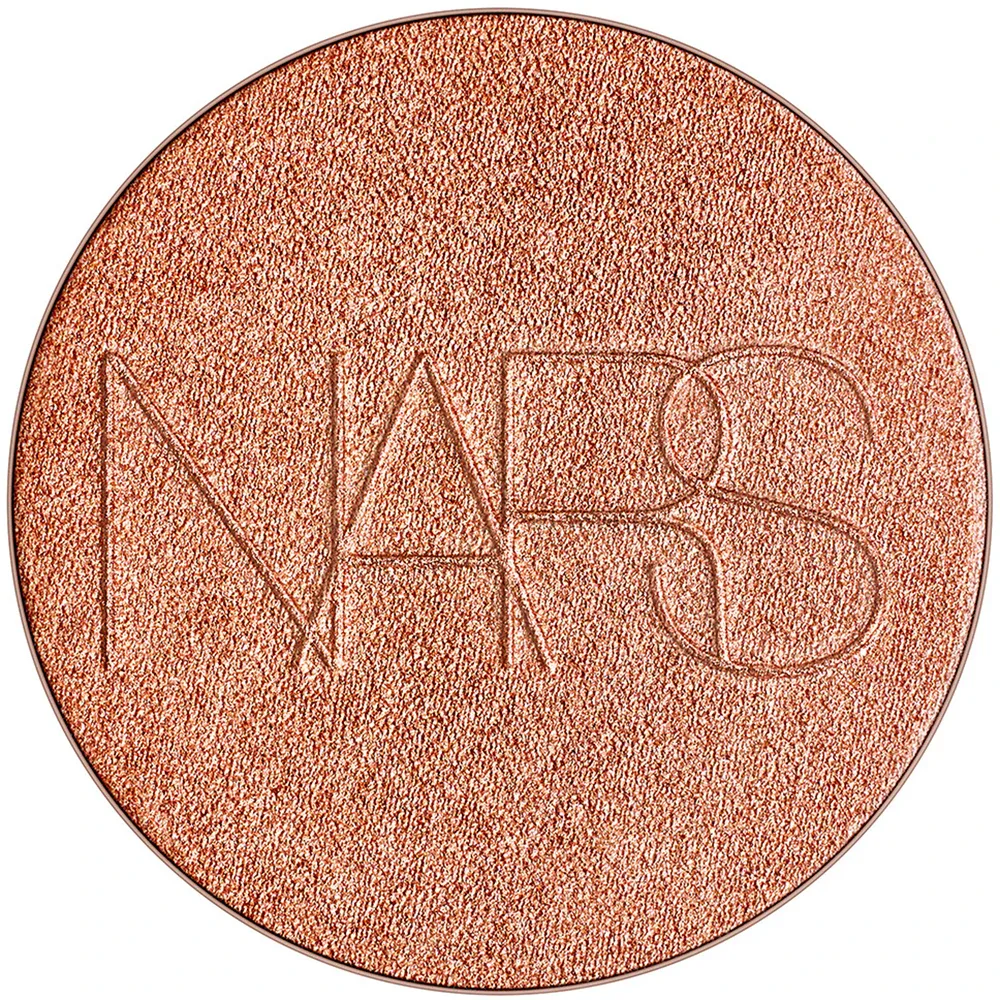 NARS Light Reflecting Powder Luminizer - Розовый хайлайтер для лица, 6 г, оттенок TOTAL ECLIPSE