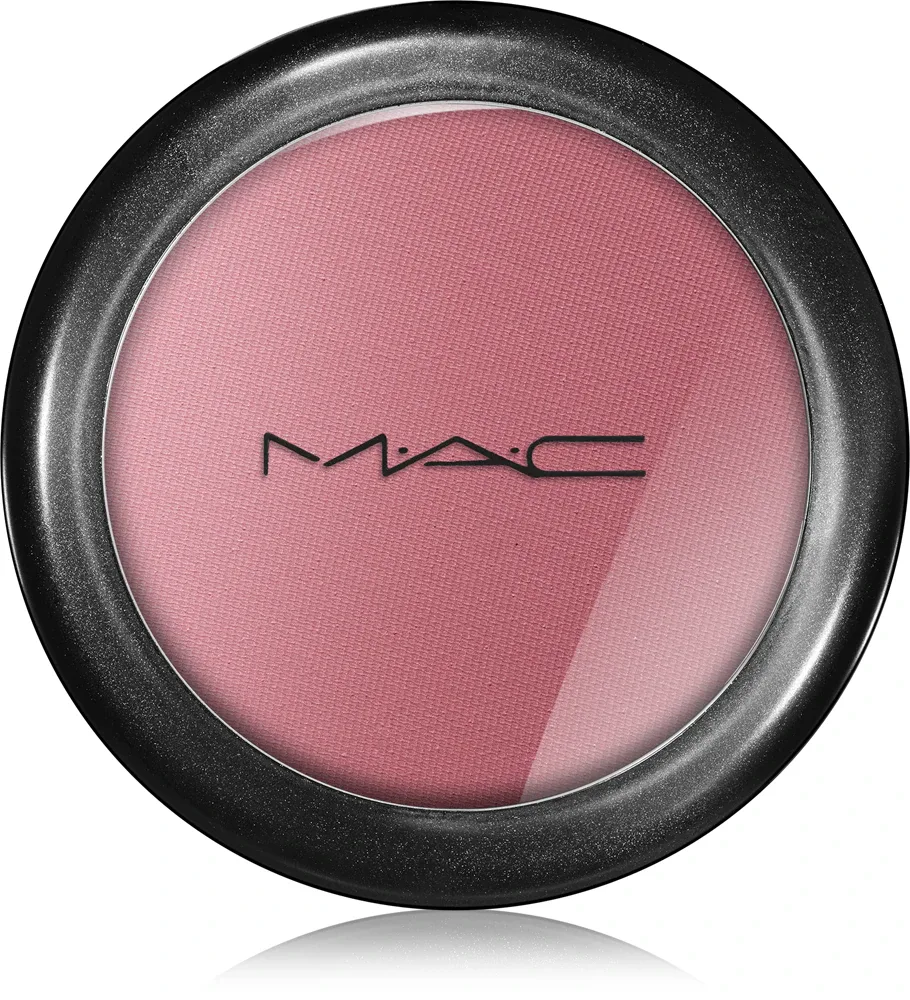 MAC Cosmetics Sheertone Blush - Румяна для щек, 6 г, оттенок Breath of Plum