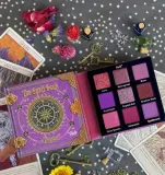 Rude Cosmetics The Spell Book - Палетка теней для век: палетка теней для век, 10.8 г, оттенок Passion — фото 2