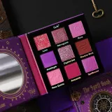 Rude Cosmetics The Spell Book - Палетка теней для век: палетка теней для век, 10.8 г, оттенок Passion — фото 3