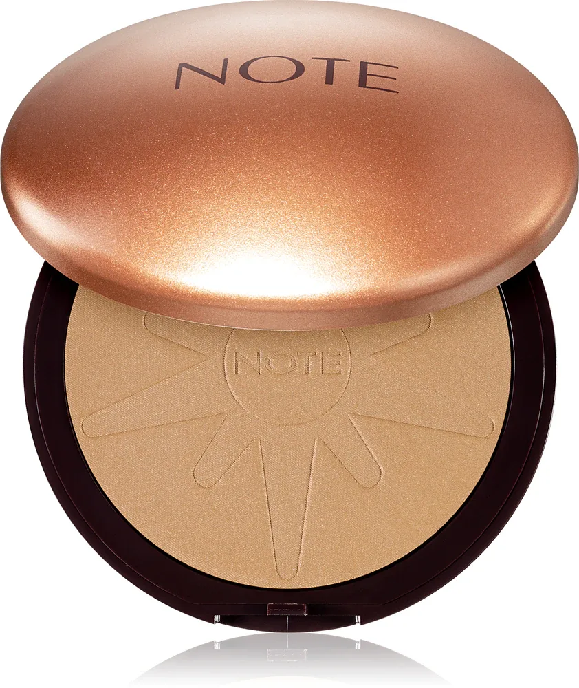 Note Cosmetique Bronzing Powder - бронзер, 20 г, оттенок 10