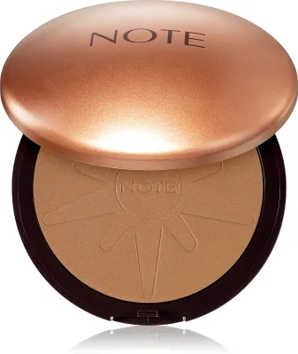 Note Cosmetique Bronzing Powder - бронзер, 20 г, оттенок 30
