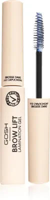 Gosh Brow Lift - Гель для бровей с щеточкой 2 в 1, 6 мл