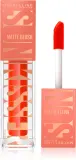 MAYBELLINE NEW YORK Sunkisser Matte - Румяна в жидкой форме с матовым покрытием, 4.7 мл, оттенок 35 Spritzy Orange — фото 1