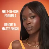 MAYBELLINE NEW YORK Sunkisser Matte - Румяна в жидкой форме с матовым покрытием, 4.7 мл, оттенок 32 Lila Clouds — фото 4