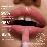 3INA The Color Lip Oil - Блеск для губ: олейк навилжающий до уст, 4 мл, оттенок 362 - Classic soft pink, sheer — фото 2