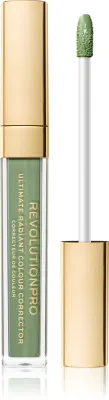 Revolution PRO Ultimate Radiant Colour Corrector - Корректор для лица, осветляющий для кожи с несовершенствами, 4.5 мл
