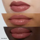 Bobbi Brown Luxe Lipstick - Роскошная помада с увлажняющим действием, 3.8 г, оттенок Pale Muave — фото 3