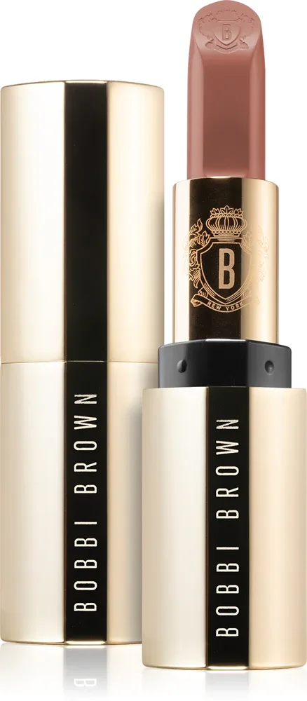 Bobbi Brown Luxe Lipstick - Роскошная помада с увлажняющим действием, 3.8 г, оттенок Pink Buff 312
